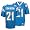 LaDainian Tomlinson Jersey: Reebok Powder Blue Replica #21 San Diego Chargers Jersey - 4XL