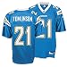 LaDainian Tomlinson San Diego Chargers Powder Blue NFL Replica Jersey - Large