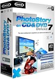 PhotoStory on CD & DVD 7 Deluxe (PC)