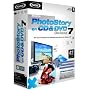 PhotoStory on CD & DVD 7 Deluxe (PC)