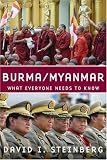 Burma/Myanmar: What Everyone Needs to Know