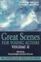 Great Scenes for Young Actors (Young Actor Series,) v-2
