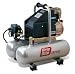 Grip-Rite GR2500 15 Amp 3 Horsepower 4-1/4 Gallon Oiled Twin Pontoon Compressor