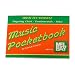 51eN22jlaGL. SL75  Irish Tin Whistle Music Pocketbook