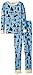 Little Blue House by Hatley Boys' Kids PJ Set-Boy Book Animals