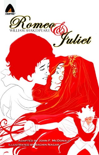 Romeo and Juliet (Campfire Graphic Novels)