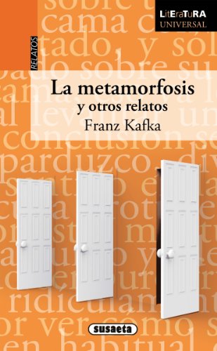 La metamorfosis y otros relatos (Spanish Edition)