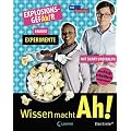 EXPLOSIONSGEFAh!R - Famose Experimente mit Shary und Ralph