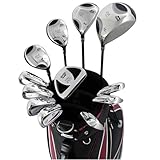 Slazenger LADY SL38 ���f�B�[�X17�_�N���u�Z�b�g