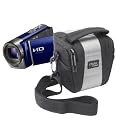 Durable Water Resistant Camcorder Case For Sony DCR-SR15E, HDR-CX130E, HDR-CX115E By DURAGADGET
