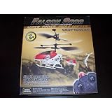 Falcon 9000 Infrared Controlled Mini Helicopter