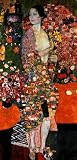Gustav Klimt (Tanzerin) Art Poster Print - 11 X 17