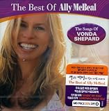 The Best Of Ally McBeal : The Songs Of Vonda Shepard [Korea Edition] [+2 Bonus Tracks] [Sony Music Entertainment Korea]