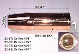 Gas Nozzle 23-62 5/8