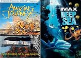 Amazing Journeys / Deep Sea (Large Format - Imax) (2 Pack)