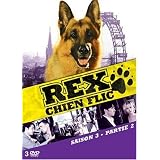 Rex chien flic, saison 3, partie 2par Richard Moser