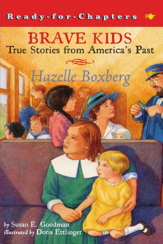 Hazelle Boxberg (Brave Kids)