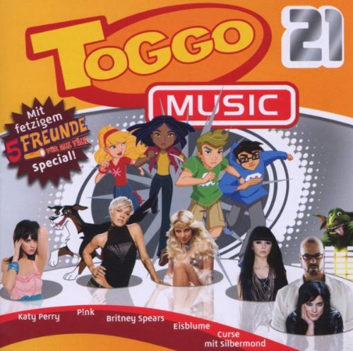 Produkt-Bild: Toggo Music 21