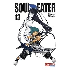 Soul Eater, Band 13