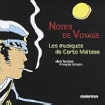 Notes de voyage : Les musiques de Cor...