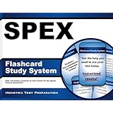 spex flashcard study system spex test practice questions  exam review for the special purpose examination cards