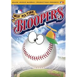 MLB All-Time Bloopers DVD