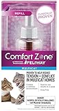 Comfort Zone With Feliway MultiCat Refills 3 Pack