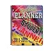 2011-12 Student Planner - 2045D - Dated, Weekly w/Subjects, 8.25