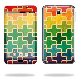 Vinyl Skin Decal Cover for Samsung Galaxy Note Skins Color Swatch by 