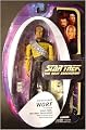 Diamond Select Toys Star Trek The Next Generation Series 1 Action Figure Lt. Worf (Season 7)