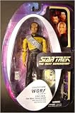 Diamond Select Toys Star Trek The Next Generation Series 1 Action Figure Lt. Worf (Season 7)