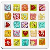 Joseph Joseph �J�b�e�B���O�{�[�h �P�[�L  �p�^ 30x30cm 004400