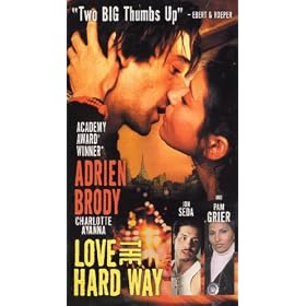 Love the Hard Way [VHS]