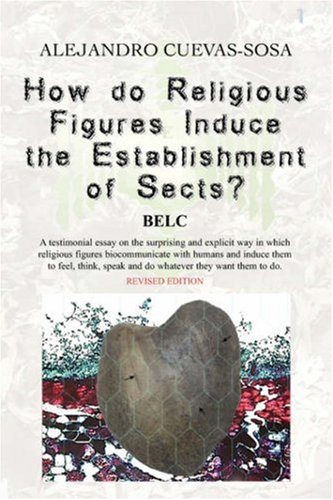 How do Religious Figures Induce the Establishment of Sects?