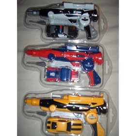 Transformers 2007 Micro Remote Set