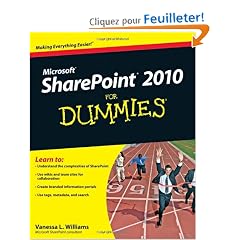 Microsoft SharePoint 2010 for Dummies
