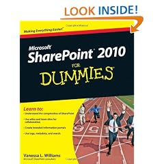 SharePoint 2010 For Dummies (For Dummies (Computers))
