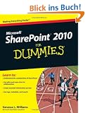 SharePoint 2010 For Dummies (For Dummies (Computers))