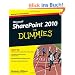SharePoint 2010 For Dummies (For Dummies (Computers))