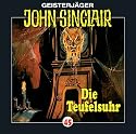 Die Teufelsuhr - Folge 45