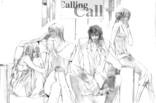 Cover image : ドラマCD calling　？あなたの言葉で抱きしめて？　『涙をぬぐって』