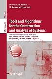 Tools and Algorithms for the Construction and Analysis of Systems : 17th international conference, TACAS 2011, held as part of the joint European Conferences on Theory and Practice of Software, ETAPS 