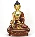 Copper Medicine Buddha Statue