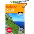 Fodor's Ireland 2008 (Fodor's Gold Guides) by  Fodor's