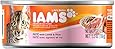 IAMS Pate With Lamb and Rice Canned Wet Cat Food 5.5 Ounces (Pack of 12)