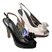 Madden Girl by Steve Madden Ruffled Peep Toe Pump