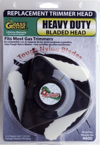 Grass Gator 4600 Weed II Heavy Duty Replacement String Trimmer Head Grass Gator 4600 Weed II Heavy Duty Replacement String Trimmer Head