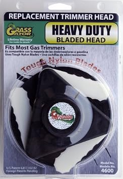 Grass Gator 4600 Weed II Heavy Duty Replacement String Trimmer Head