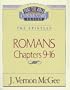 Romans Chapters 9-16