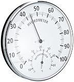 TFA 45.2019 Thermo-Hygrometer&cedil; 130 mm